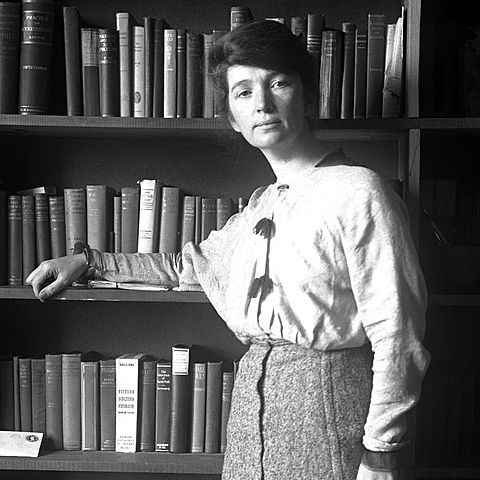 Margaret Sanger (1879-1966)