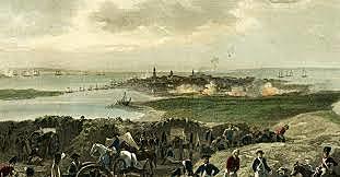 British forces capture Charles Town