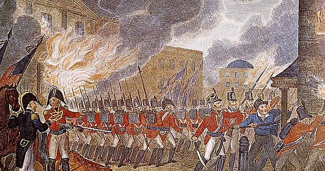 Battle of Bladensburg