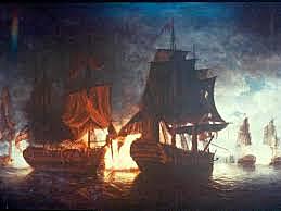 John Paul Jones & Serapis