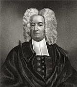 Birth of Cotton Mather