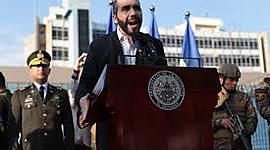 Timeline: El Salvador