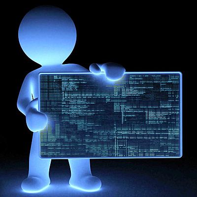 Timeline: История развития информатики