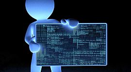 Timeline: История развития информатики