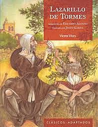 La vida de Lazarillo de Tormes