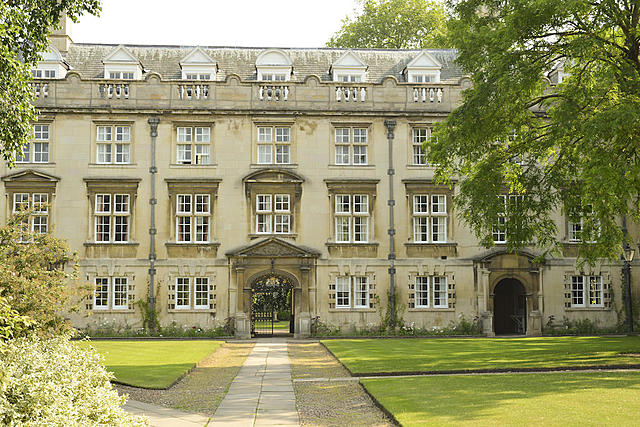 Christ’s College de Cambridge