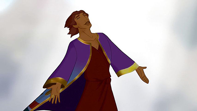 JOSÉ, EL REY DE LOS SUEÑOS