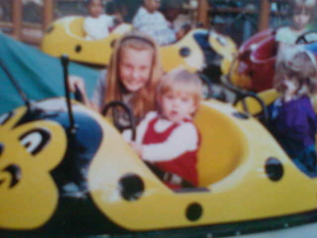 First Trip to Disney World!