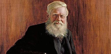 Alfred Russell Wallace