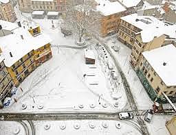 Va nevar molt a catalunya central i també on vivia