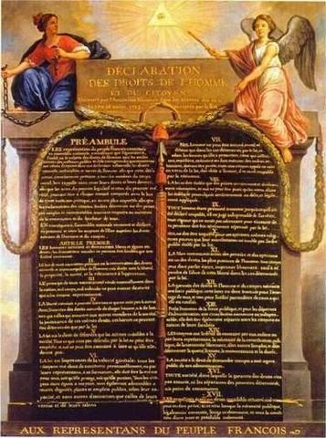 Declaração dos Direitos do Homem e do Cidadão