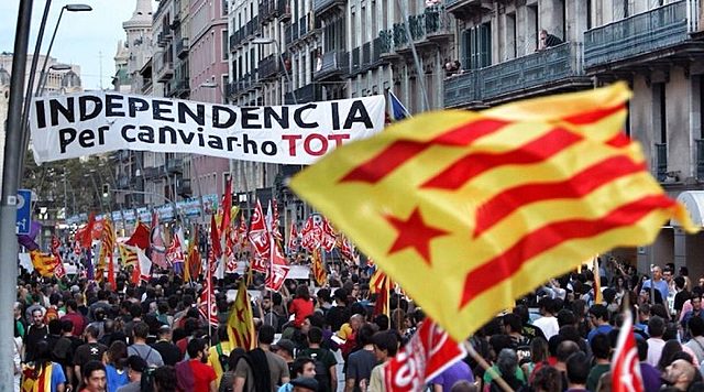 Consulta sobre la independència de catalunya