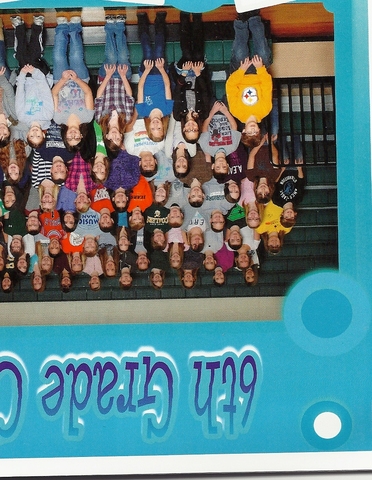 got 6 grade solo in chorus