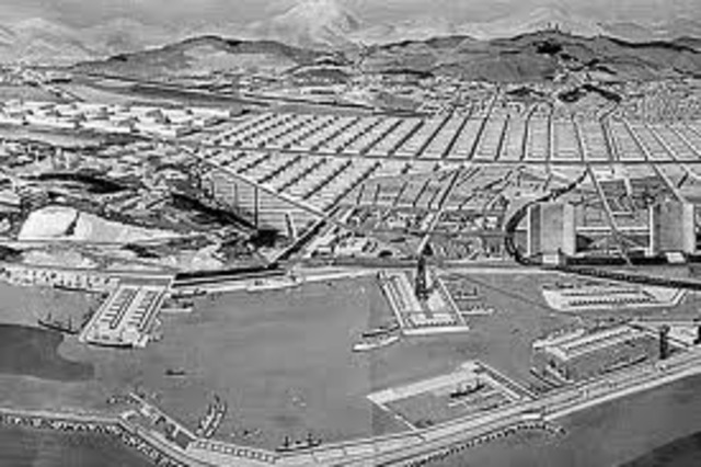 Arquitectura GATEPAC