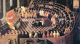 Timeline: La Controriforma e il Concilio di Trento