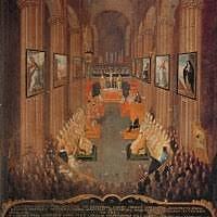 Inizia il Concilio di Trento