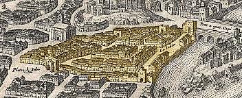 Paolo III istituisce il ghetto di Roma