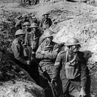 Timeline: La Primera Guerra Mundial (1914-1918)