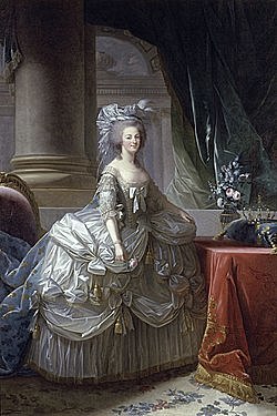 Dronning Marie Antoinette