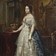 Isabel ii, reina de españa (museo del prado)
