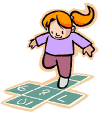 Hopscotch Anyone?
