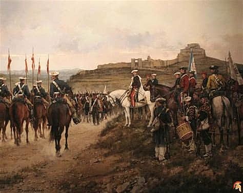 Inicio regencia de María Cristina y de la primera guerra carlista