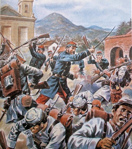 Guerra del Pacífico