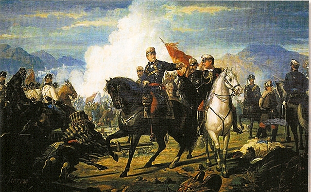 Fin de la guerra de África