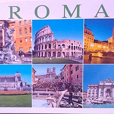 Timeline: Línea del tiempo del arte romano.