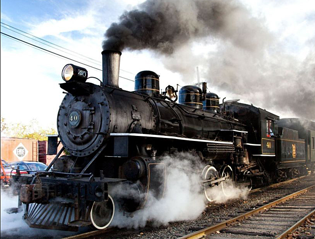 LA MÁQUINA DE VAPOR