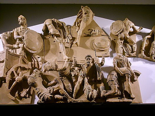 Frontón de Talamone