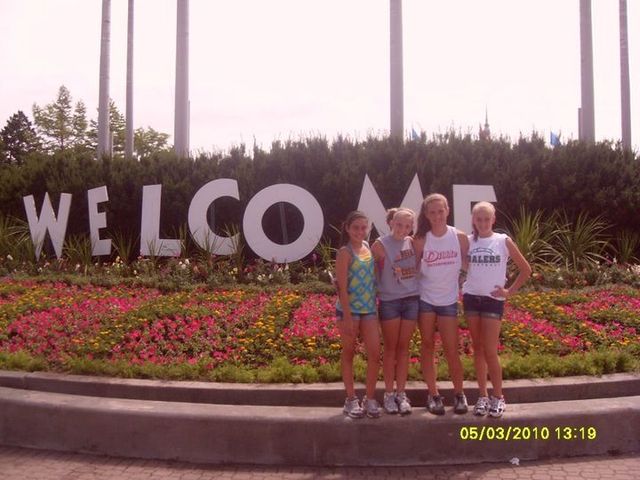 First time to Six Flags