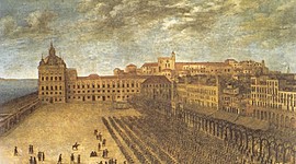 Timeline:  XVII century