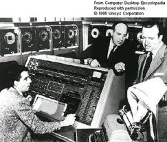 segunda generacion 1952 a 1964