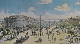 Timeline: História  sécXIX