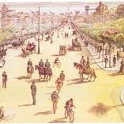 Timeline: Historia séc. XIX