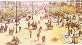 Timeline: Historia séc. XIX