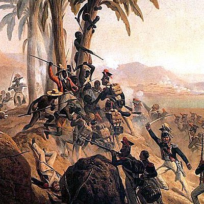 Timeline: Haitian Revolution