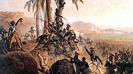 Timeline: Haitian Revolution