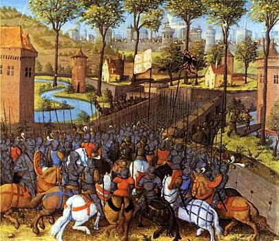 SEGUNDA CRUZADA (1147 – 1149)