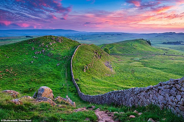 Hadrian's Wall