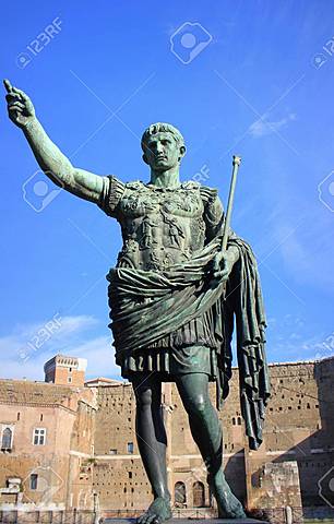 Beginning of the Roman Empire
