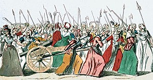 Kvinnetoget til Versailles
