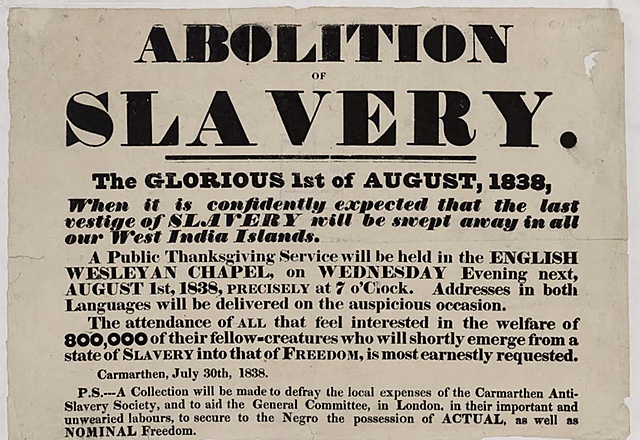 Abolition of the Slave Trade