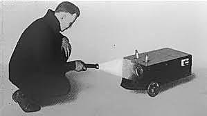 Le chien électrique de Hammond