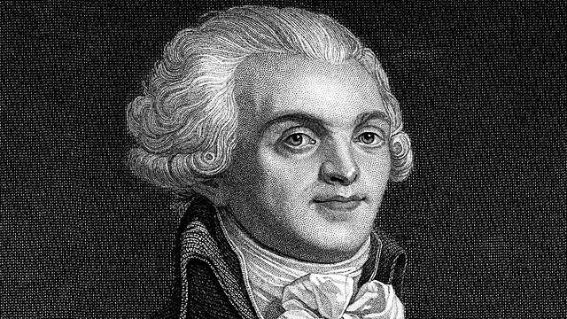 M. Robespierre
