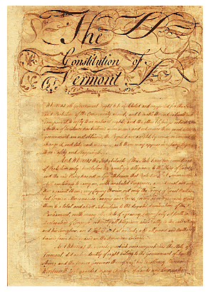 State Constitutions