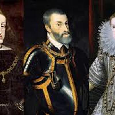 Timeline: els habesburg/Austria