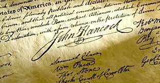 Jefferson and the Decoration of Independence