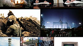 Timeline: LÍNEA DE TIEMPO COMPARATIVA PERÚ - MUNDO DE 1980 AL  2020.